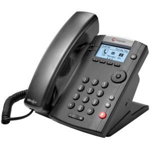 Polycom VVX201 IP Phone