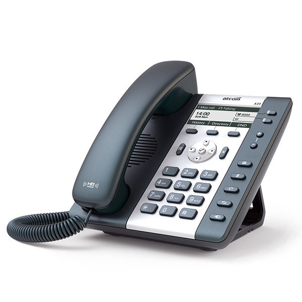 Atcom A20/A21/A20W IP Phone