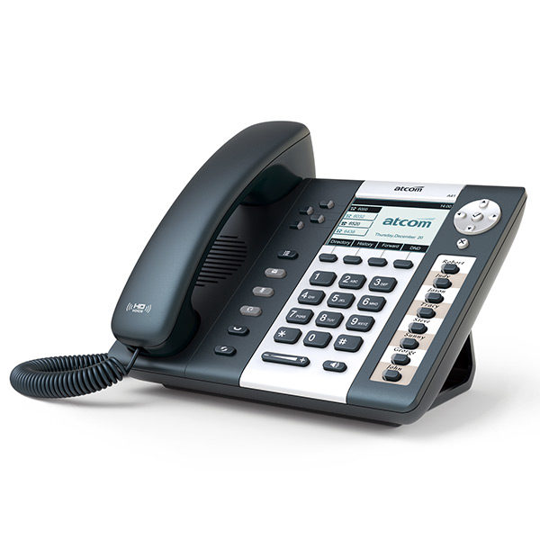 Atcom A41/A41W IP Phone