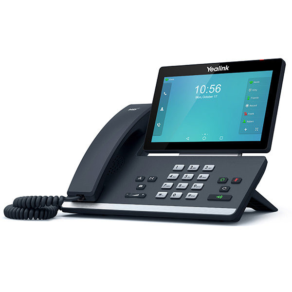 Yealink SIP-T58 Video IP Phone