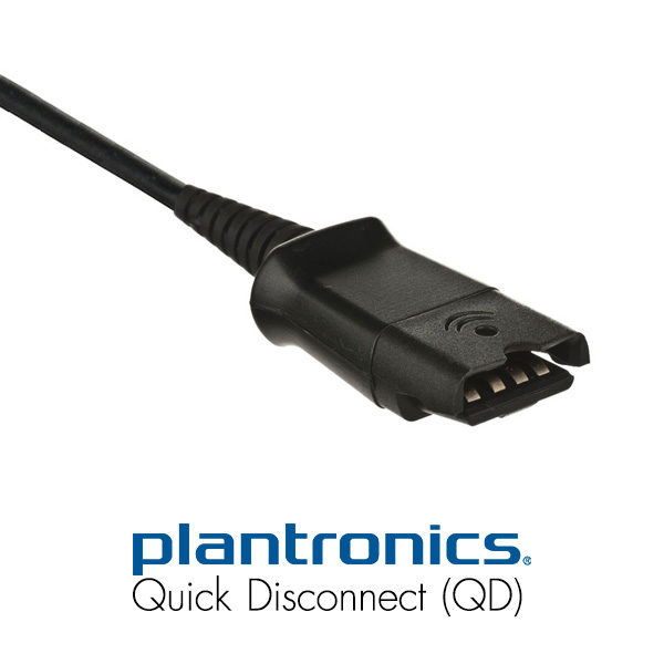 Plantronics Quick Disconnect