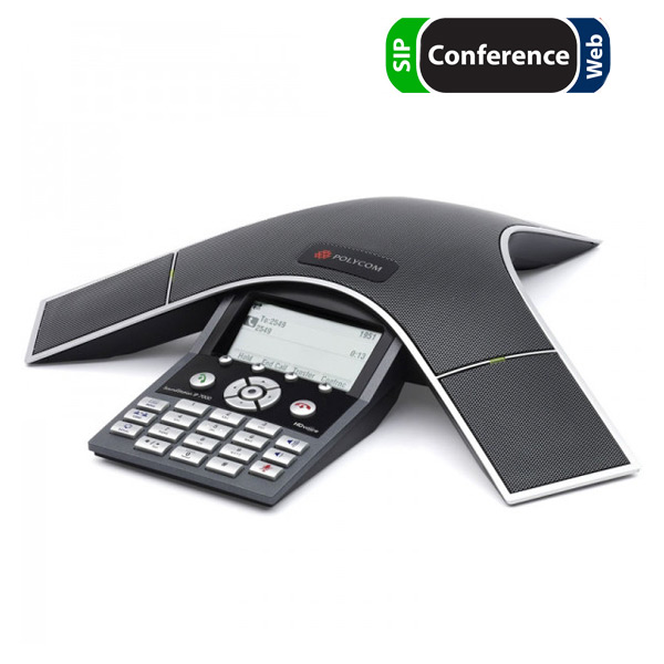 Polycom SoundStation IP 7000 Confernce phone | VoIP Thailand